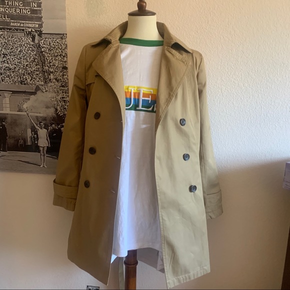 SOLD ASAP Rocky x Guess Ringer Tee Green Unisex - Picture 4 of 6